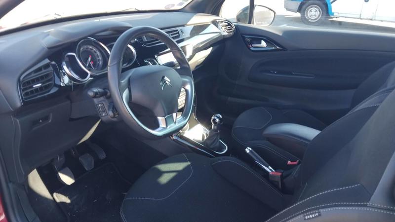 Citroën Ds3 1.6 VTi 120 So Chic