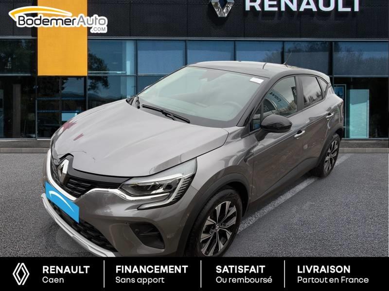 Renault Captur TCe 100 Gpl Evolution