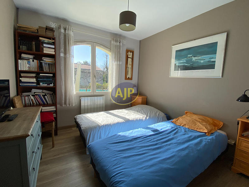 Maison - 122 m² - 6 pièces