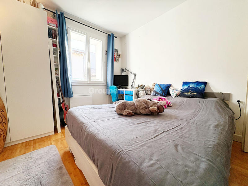 Maison - 71 m² - 4 pièces