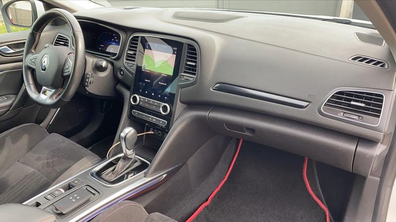 Renault Mégane 1.6 E-Tech 160 Hybride Bva Rs Line