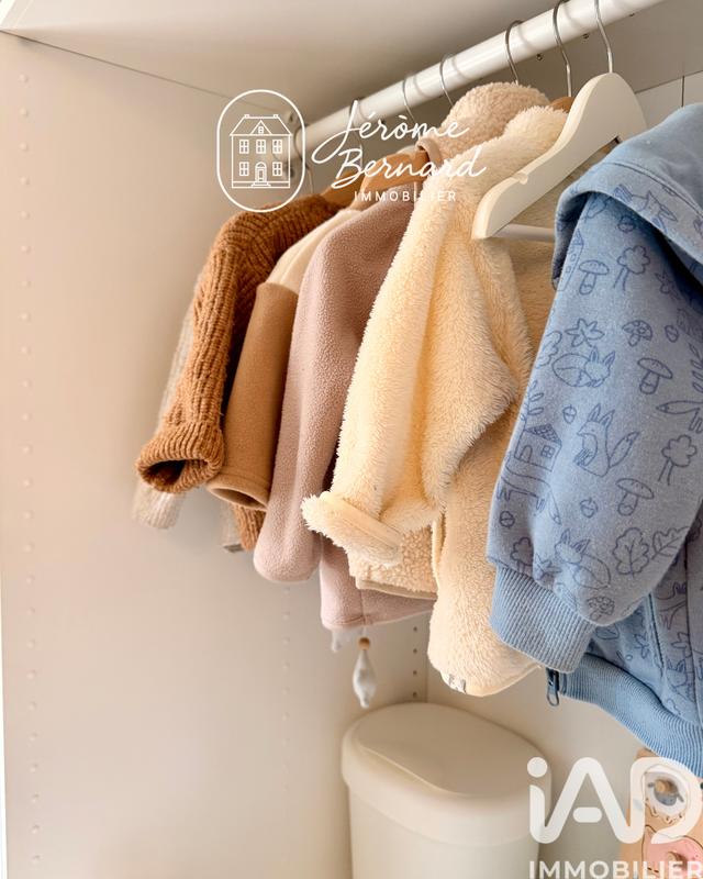 Maison - 158 m² - 7 pièces