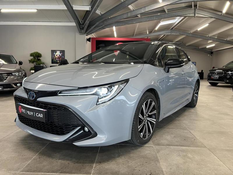 Toyota Corolla Hybride 122h - Bv Cvt / Garantie 12 Mois