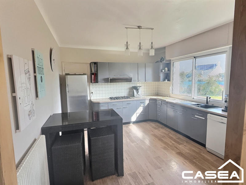 Maison traditionnelle - 155 m² - 6 pièces