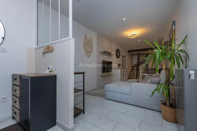 Maison - 55 m² - 3 pièces