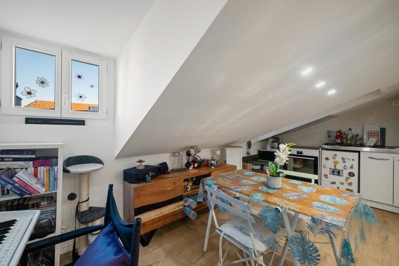 Appartement - 27 m² - 3 pièces