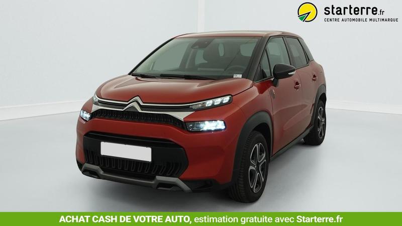 Citroën C3 Aircross PureTech 110 s&amp;S Bvm6 You
