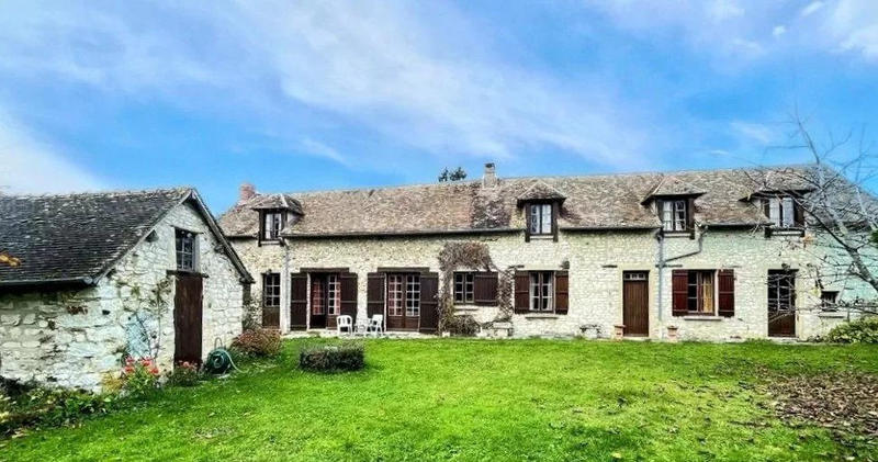 Maison - 177 m² - 8 pièces