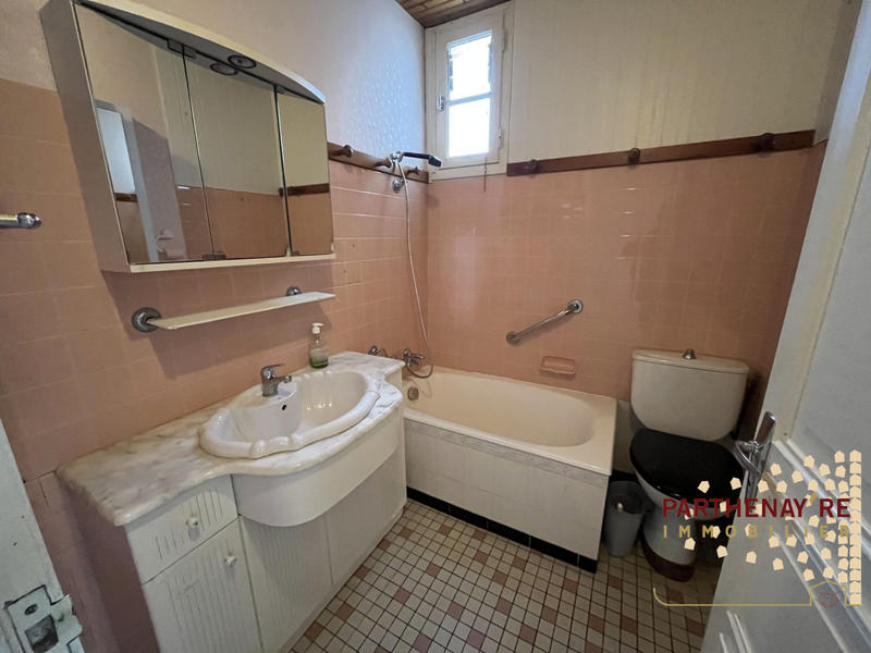 Maison - 91 m² - 4 pièces