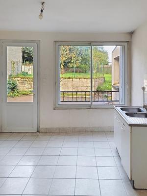 Maison - 82 m² - 4 pièces