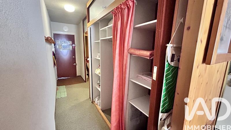 Appartement - 24 m² - 1 pièce