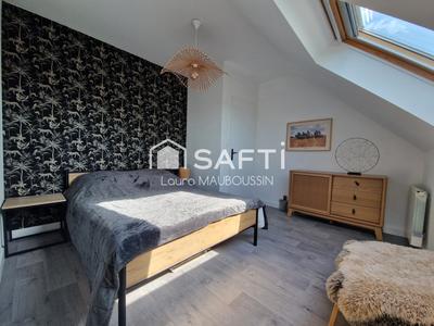 Maison - 120 m² - 5 pièces