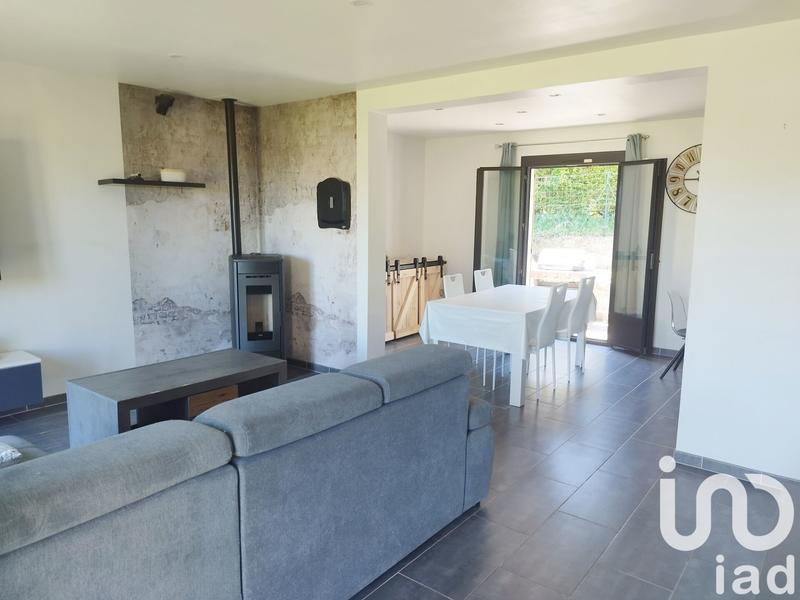 Maison - 105 m² - 6 pièces