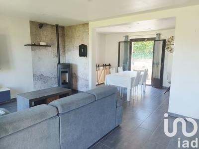 Maison - 105 m² - 6 pièces