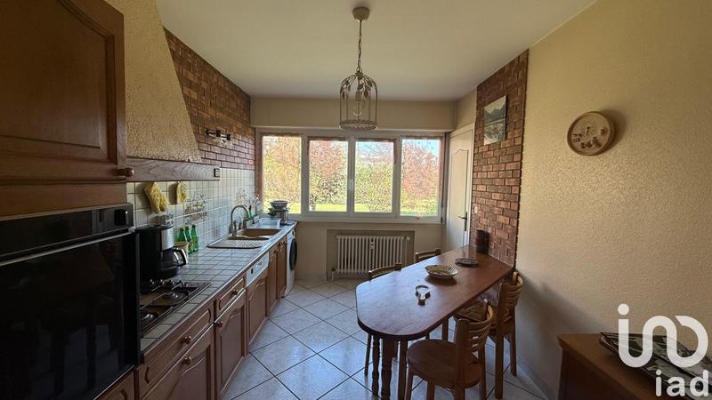 Appartement - 108 m² - 4 pièces