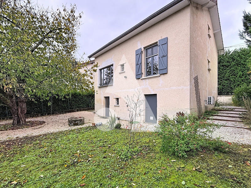 Maison - 113 m² - 4 pièces