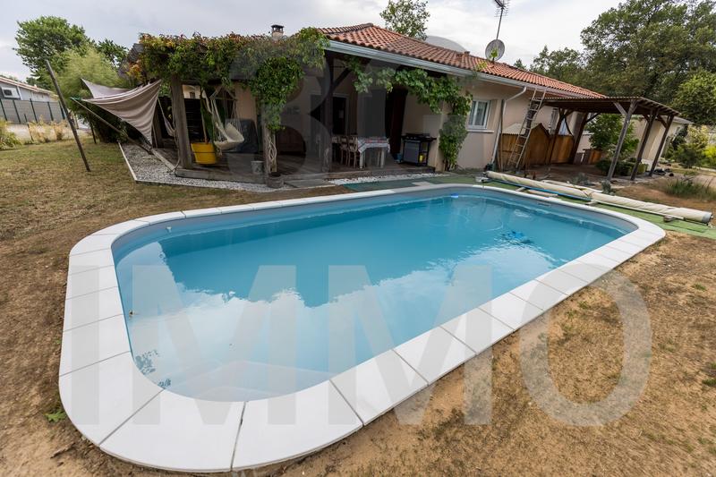 Maison - 132 m² - 4 pièces