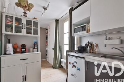 Appartement - 12 m² - 1 pièce