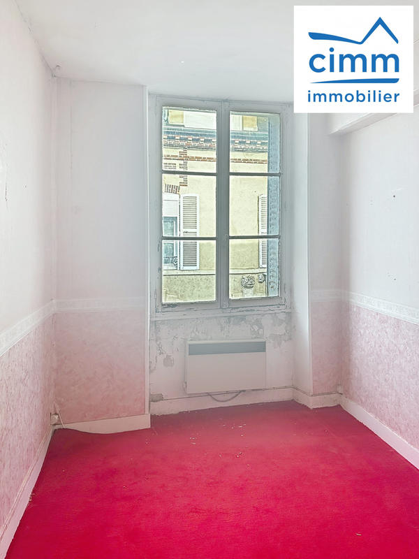 Bureau - 125 m² - 6 pièces