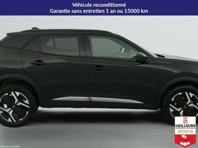 Peugeot 2008 100 s&amp;S Bvm6 Allure