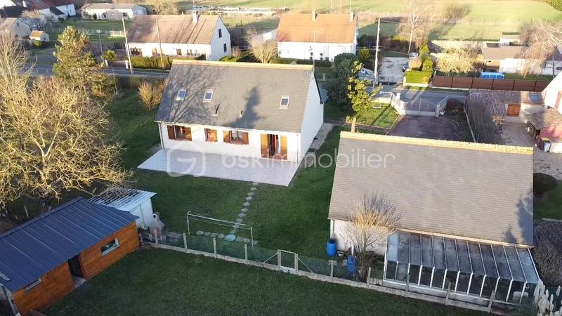 Maison - 155 m² - 7 pièces