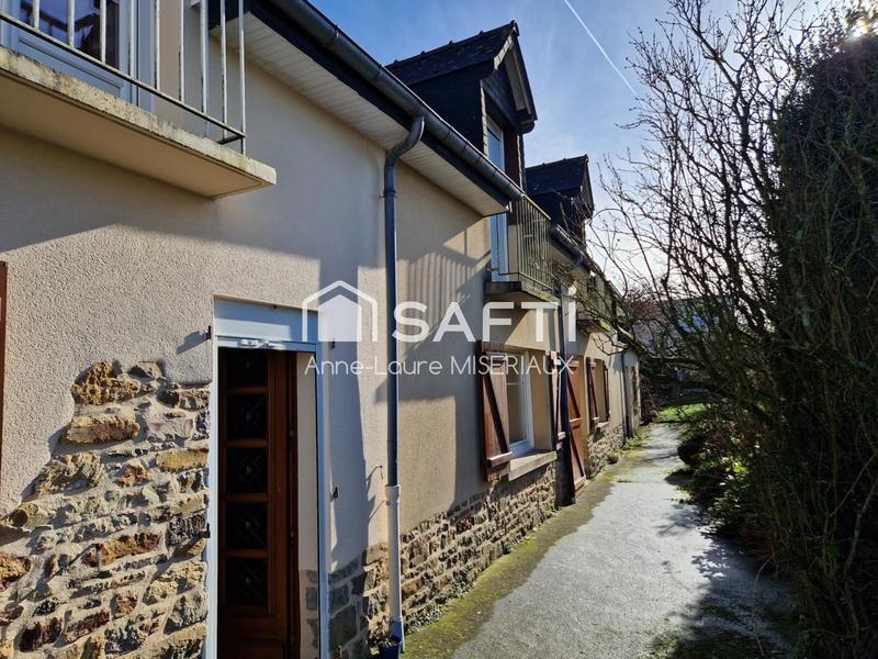 Maison - 115 m² - 5 pièces