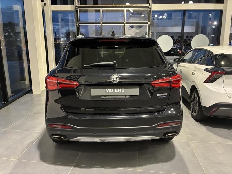 Mg Ehs 1.5t Gdi Phev Luxury Auto