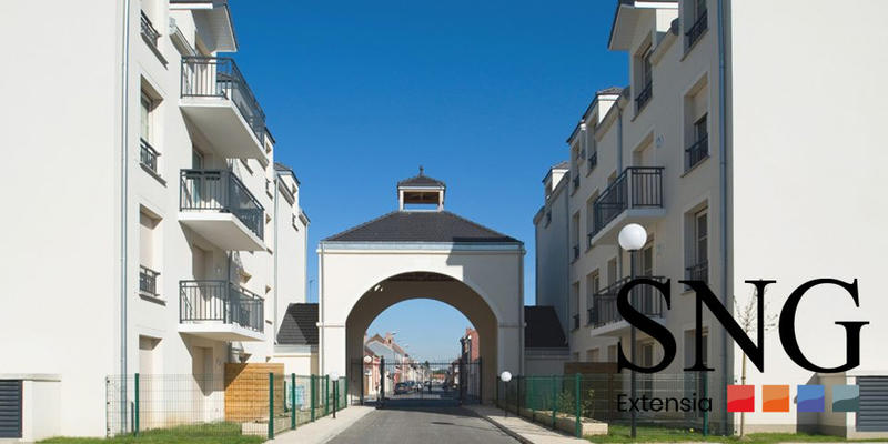 Appartement - 43 m² - 2 pièces