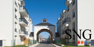 Appartement - 43 m² - 2 pièces