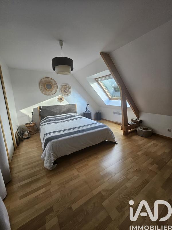 Maison - 130 m² - 6 pièces