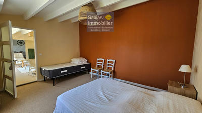 Maison - 75 m² - 4 pièces