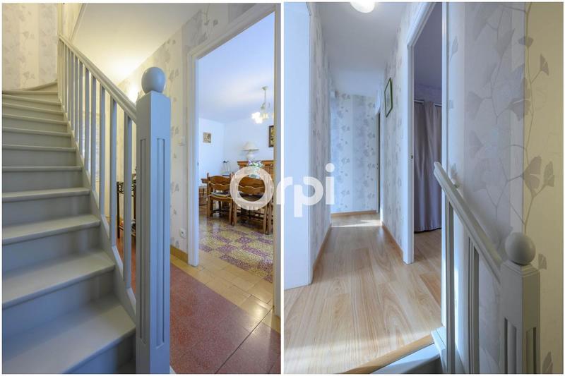 Maison - 126 m² - 5 pièces