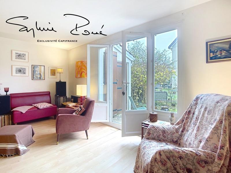 Maison - 83 m² - 4 pièces