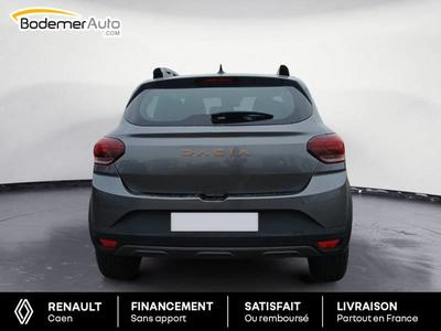 Dacia Sandero Eco-G 100 Gsr2 Stepway Extreme