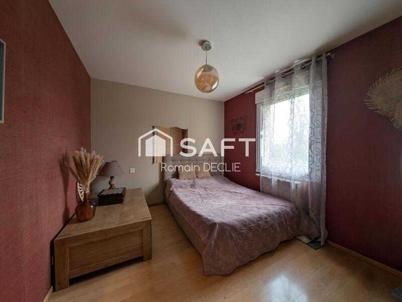 Maison - 130 m² - 6 pièces