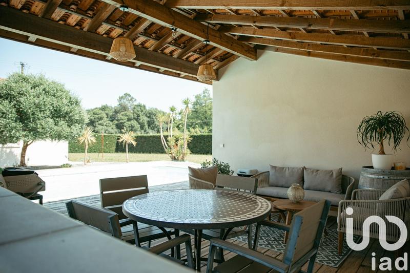 Maison de campagne - 205 m² - 6 pièces