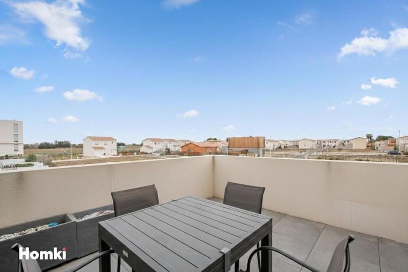 Duplex - 64 m² - 3 pièces