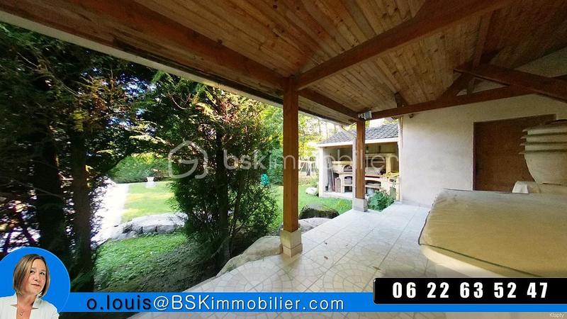 Pavillon - 154 m² - 6 pièces