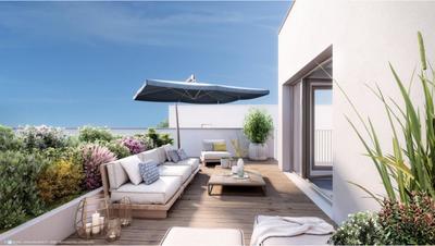 Appartement - 141 m² - 6 pièces