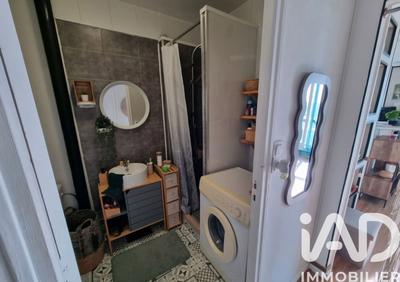 Appartement - 29 m² - 1 pièce