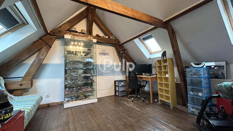 Maison - 142 m² - 7 pièces