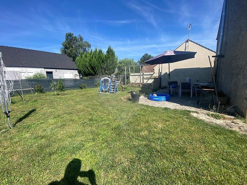 Maison - 80 m² - 3 pièces