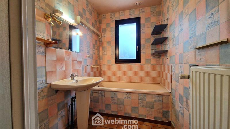 Maison - 102 m² - 5 pièces