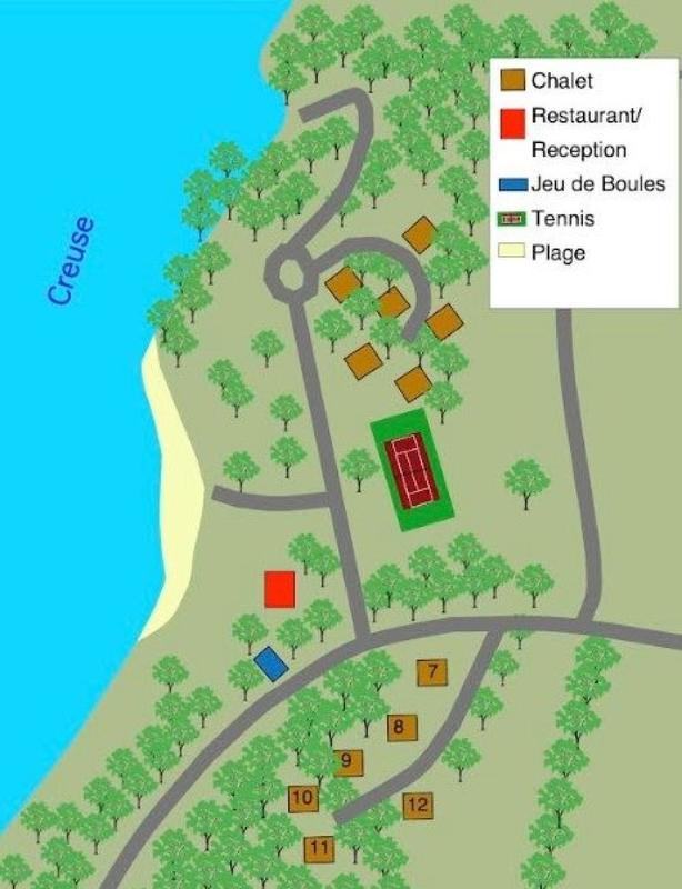 Maison - 40 m² - 3 pièces