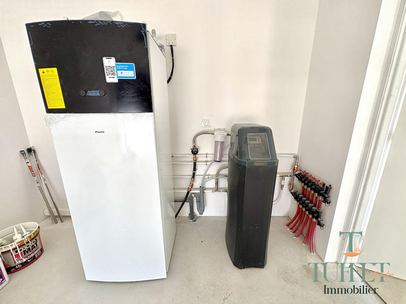 Maison - 103 m² - 4 pièces