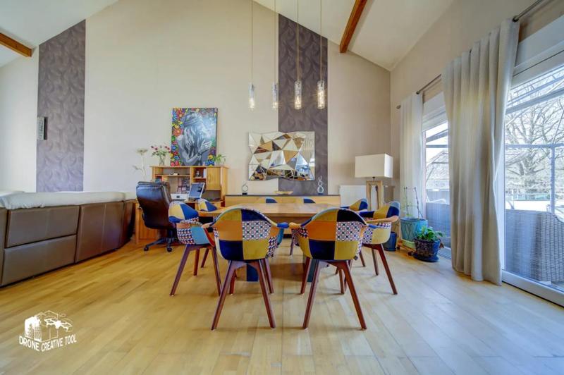 Maison - 164 m² - 6 pièces