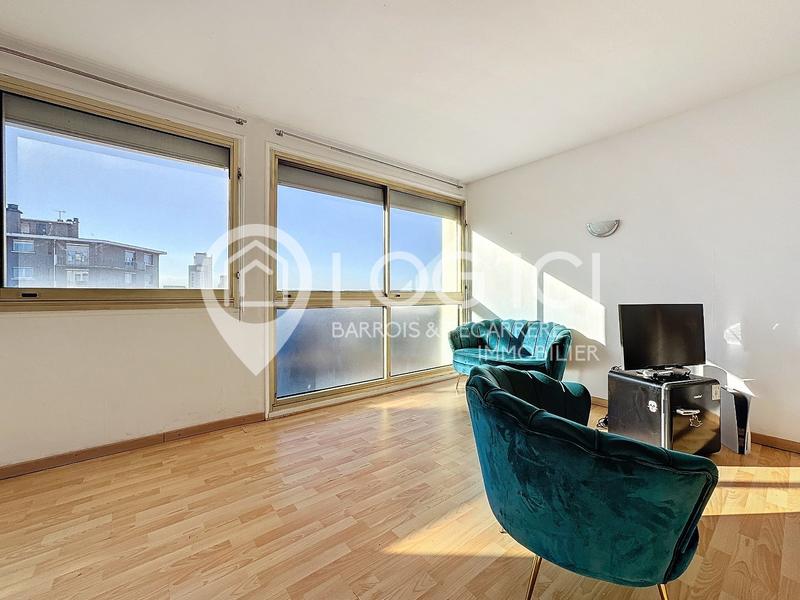 Appartement - 67 m² - 3 pièces