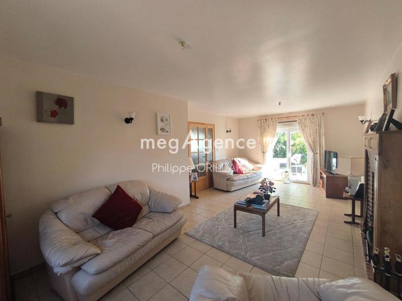 Maison traditionnelle - 108 m² - 5 pièces