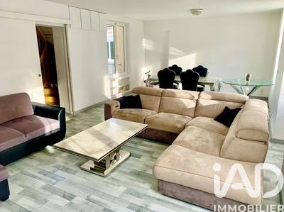 Maison de village - 111 m² - 5 pièces