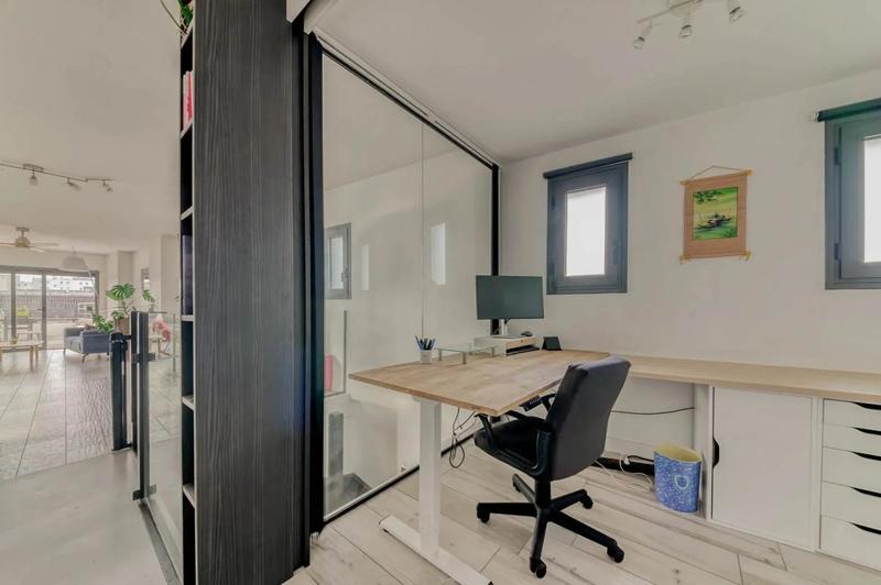 Duplex - 114 m² - 4 pièces